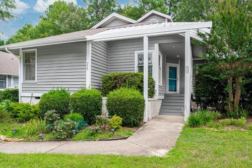 the cozy cottage 10 min from unc
