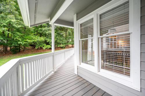the cozy cottage 10 min from unc