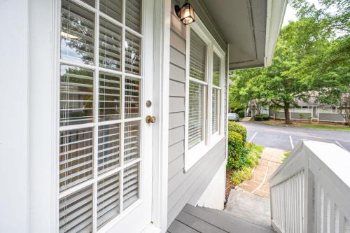 the cozy cottage 10 min from unc