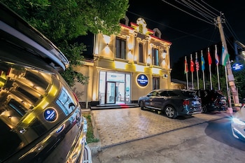 centrum hotel tashkent