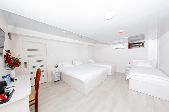 centrum hotel tashkent