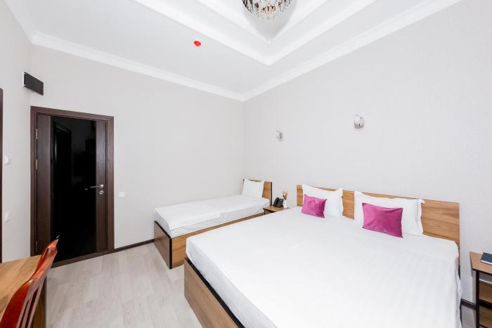 centrum hotel tashkent
