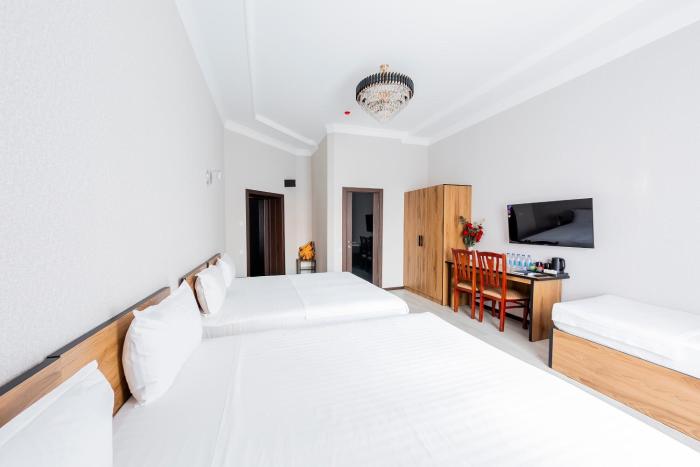 centrum hotel tashkent