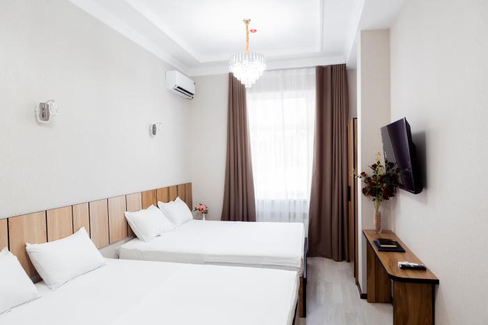 centrum hotel tashkent