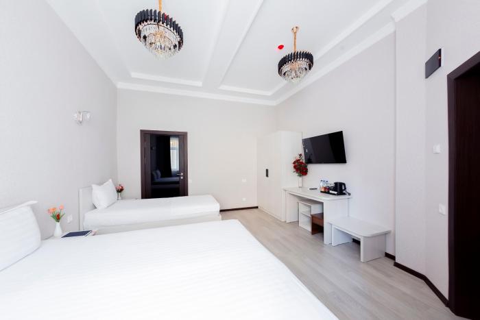 centrum hotel tashkent