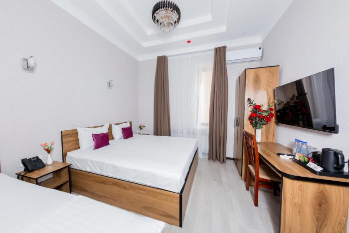 centrum hotel tashkent