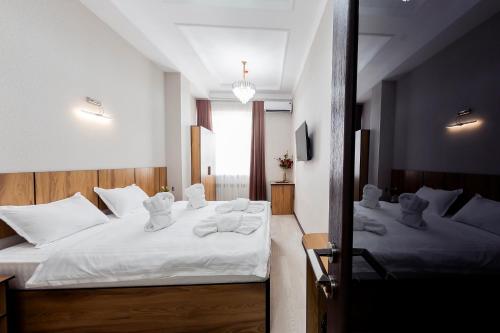 centrum hotel tashkent
