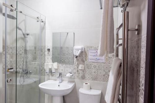 centrum hotel tashkent