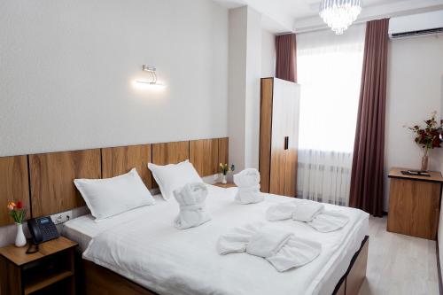 centrum hotel tashkent