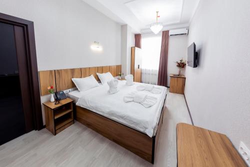 centrum hotel tashkent