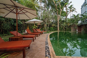 Kampung Kamboja,,3 star
