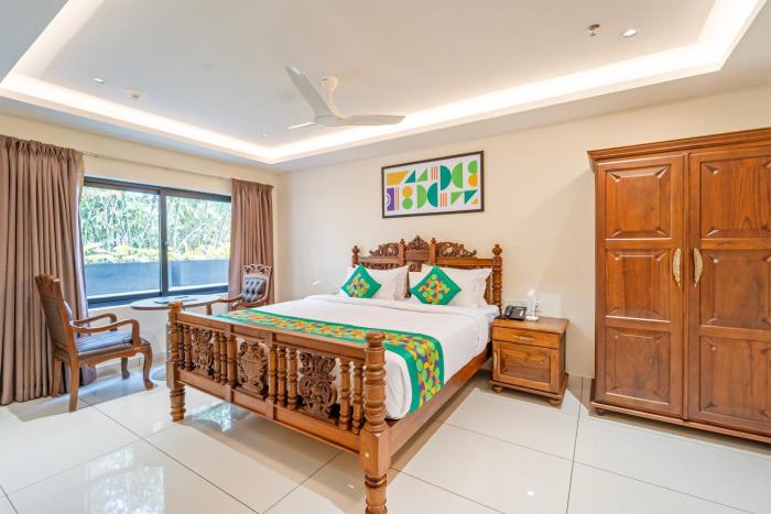 treebo premium silva lux