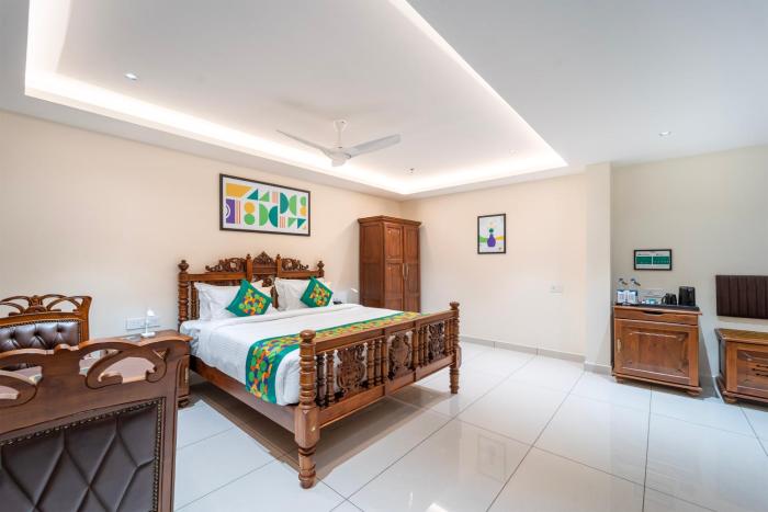 treebo premium silva lux