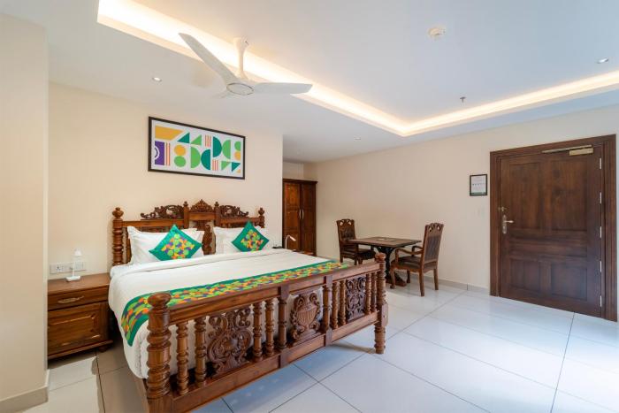 treebo premium silva lux
