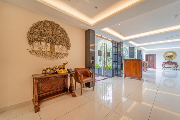 treebo premium silva lux