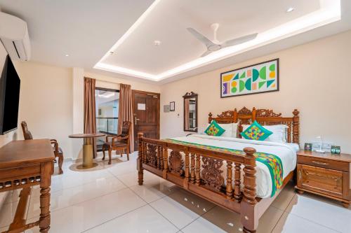 treebo premium silva lux