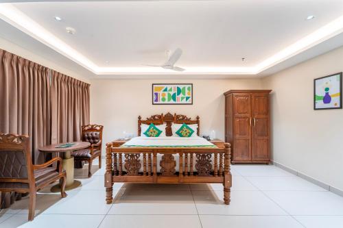 treebo premium silva lux