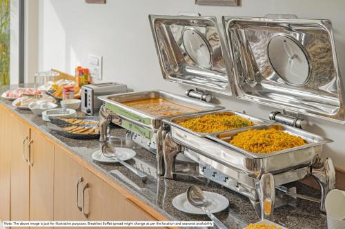 treebo premium silva lux