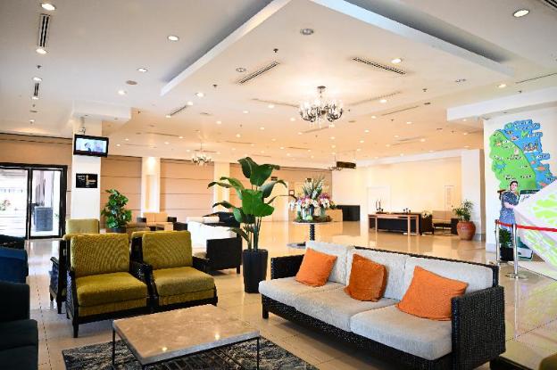 permai hotel kuala terengganu