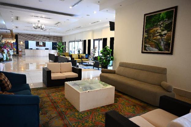 permai hotel kuala terengganu