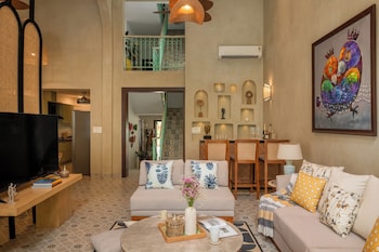 tbk villa assagao elegance