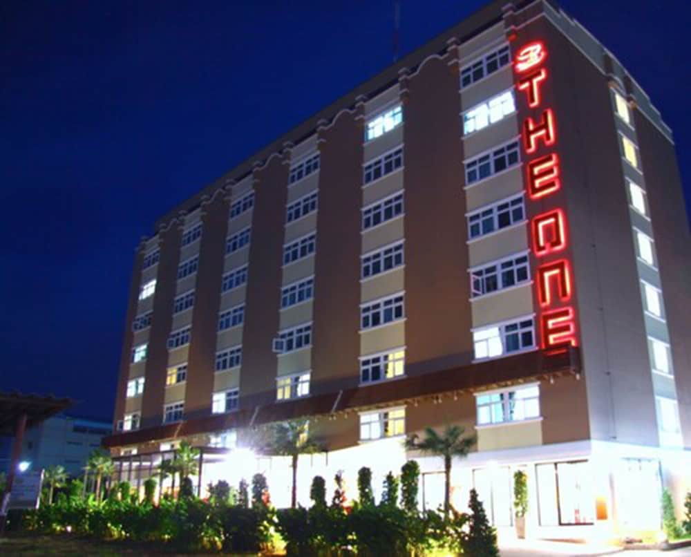 the one hotel
