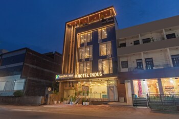 treebo indus