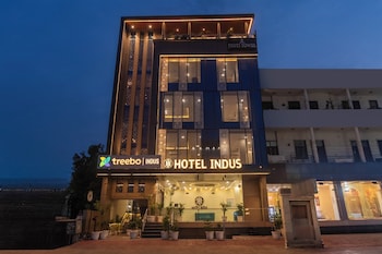 treebo indus