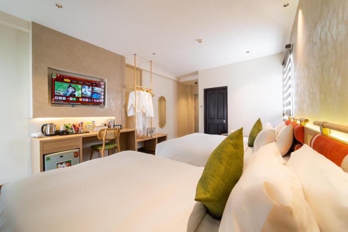 nicecy hotel bui vien walking street 2