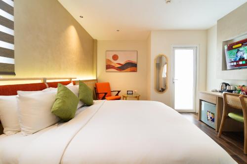nicecy hotel bui vien walking street 2