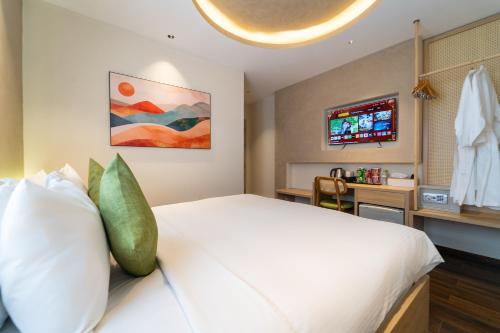 nicecy hotel bui vien walking street 2