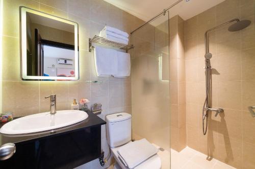 nicecy hotel bui vien walking street 2