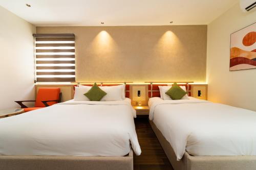 nicecy hotel bui vien walking street 2