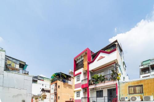 nicecy hotel bui vien walking street 2