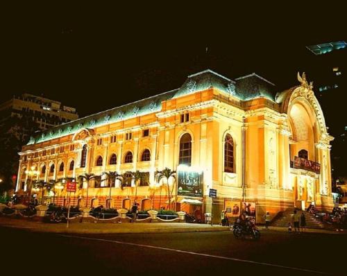 nicecy hotel bui vien walking street 2