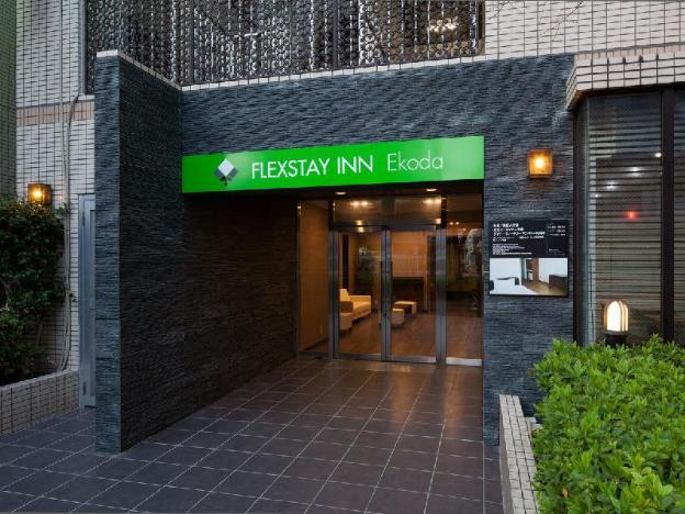 flexstay inn ekoda