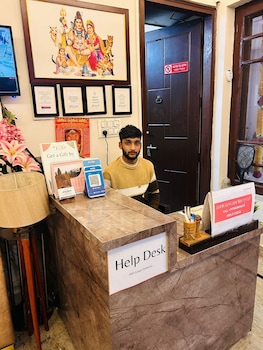 Abhi Ganga Homestay,,2 star