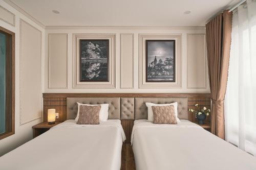 hill side town hotel