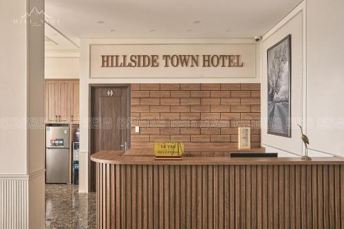 hill side town hotel