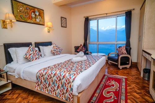 Rare Himalayas De Regency,,2 star