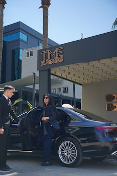 Adana Time Business Hotel,,0 star