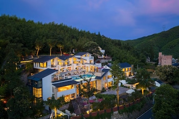 heartland logde moganshan