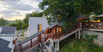 heartland logde moganshan
