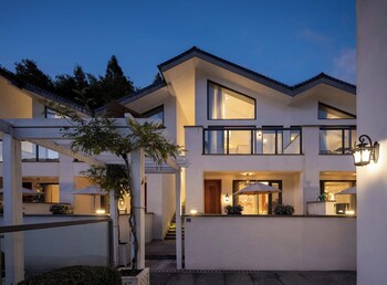 heartland logde moganshan