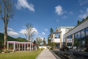 heartland logde moganshan