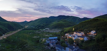 heartland logde moganshan