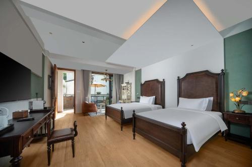 heartland logde moganshan