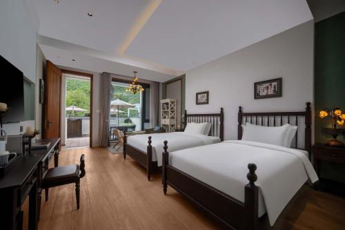 heartland logde moganshan