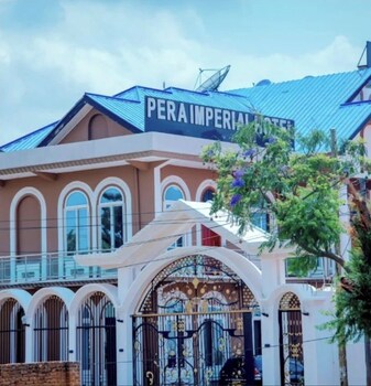 Pera Imperial Hotel,,3 star