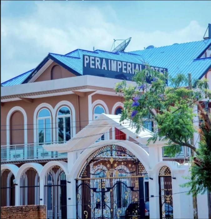 pera imperial hotel